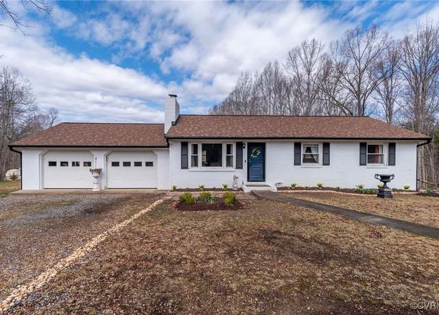 Property at 5790 Partlow Rd, Partlow, VA 22534, 3 beds, 2 baths
