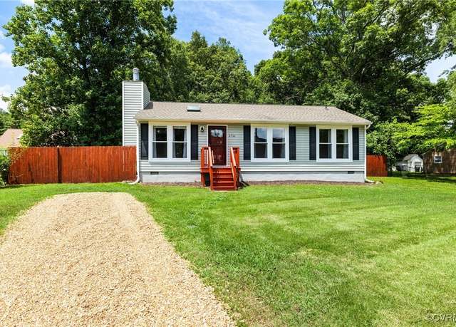 Property at 3716 Dogwood Ave, Chester, VA 23831, 3 beds, 2 baths