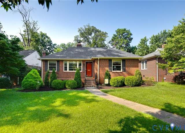 Property at 4719 Monument Ave, Richmond, VA 23230, 3 beds, 2.5 baths