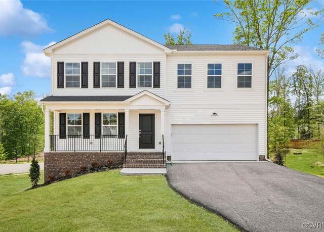 Property at 133 Bellevue Ter, King William, VA 23009, 4 beds, 2.5 baths