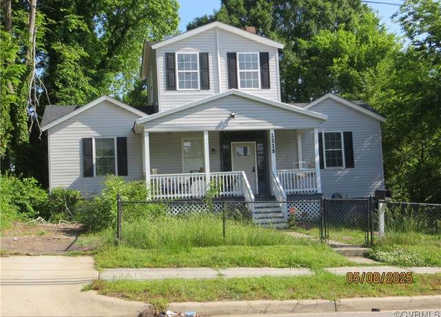 Property at 2215 Royall Ave, Richmond, VA 23224, 3 beds, 2 baths