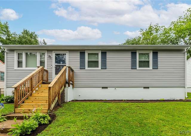 Property at 3307 Carlisle Ave, Hopewell, VA 23860, 3 beds, 1 bath