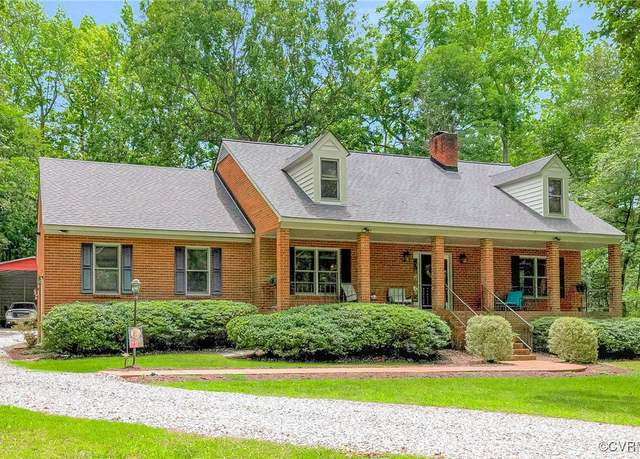 Property at 11601 Black Rd, Chesterfield, VA 23838, 3 beds, 2.5 baths