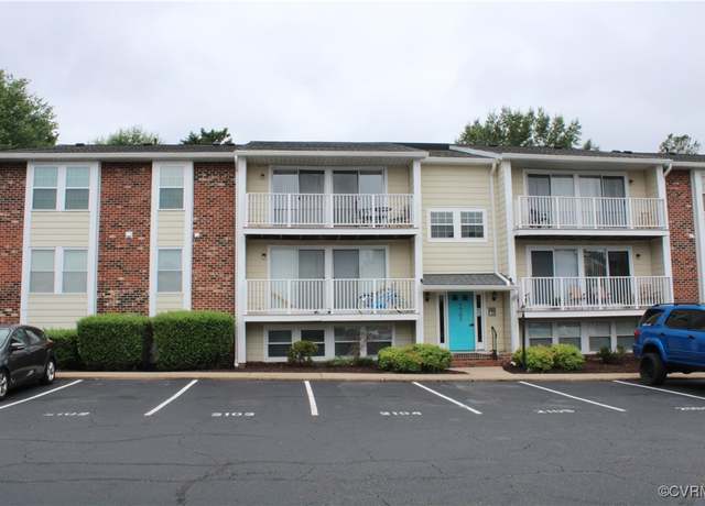 Property at 7707 Odonnell Ct #2103, Henrico, VA 23228, 2 beds, 2 baths