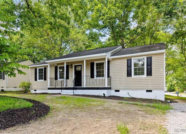 Property at 5100 Chesswood Dr, North Chesterfield, VA 23237, 3 beds, 1.5 baths