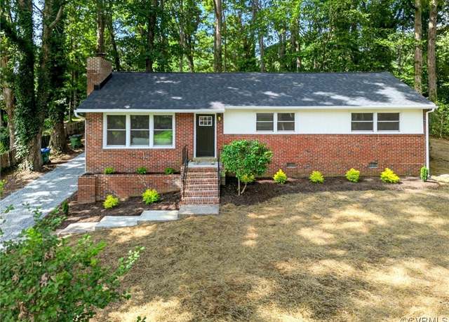 Property at 6925 Montauk Dr, Richmond, VA 23225, 3 beds, 2 baths
