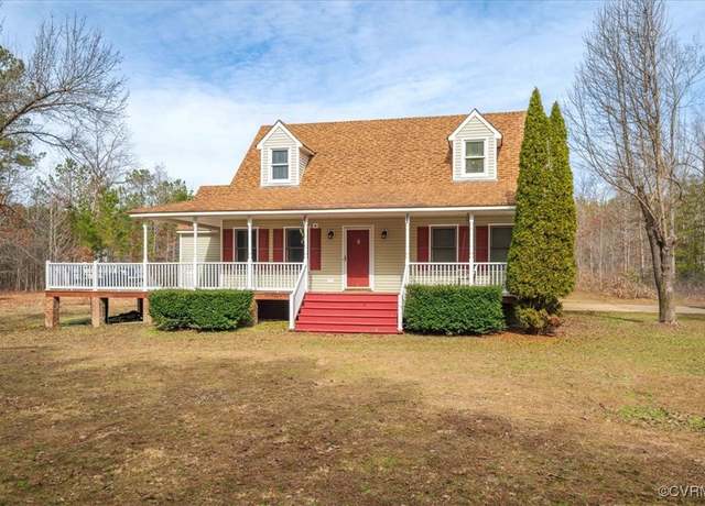Property at 8510 Reedy Branch Rd, Chesterfield, VA 23838, 3 beds, 2 baths