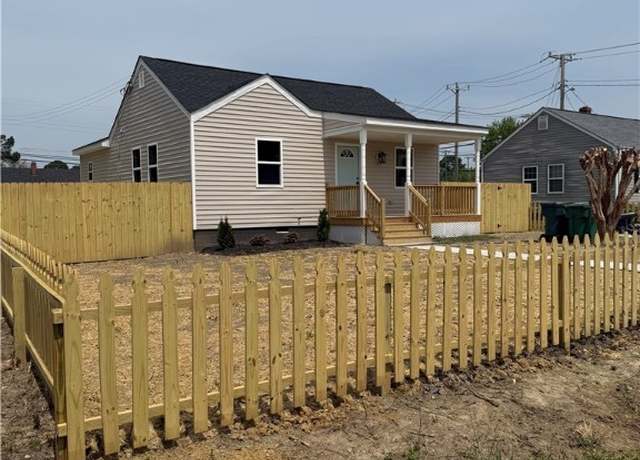 Property at 2918 Ralph Blvd, Henrico, VA 23223, 3 beds, 2 baths