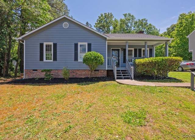 Property at 6719 Brambleton Rd, Chesterfield, VA 23832, 3 beds, 2 baths