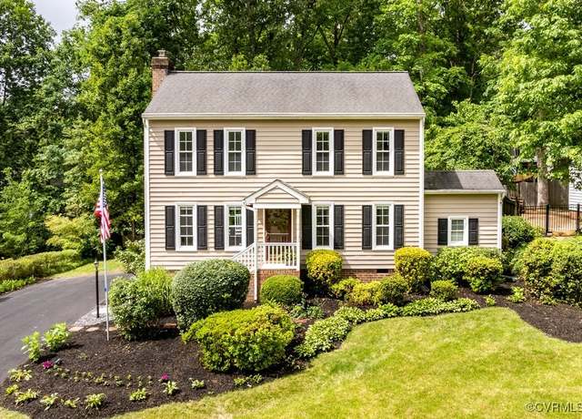 Property at 4800 Ball Cypress Rd, Chesterfield, VA 23832, 4 beds, 3 baths