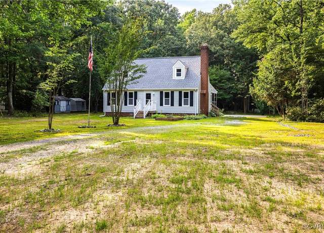 Property at 5062 Ruffin Rd, Prince George, VA 23875, 4 beds, 2 baths