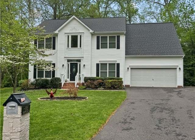 Property at 1805 Greenwood Glen Dr, Henrico, VA 23059, 4 beds, 2.5 baths