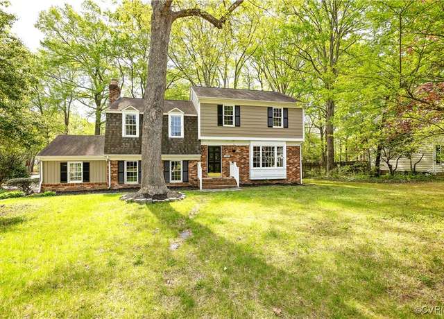 Property at 11801 Winfore Dr, Midlothian, VA 23113, 5 beds, 2.5 baths