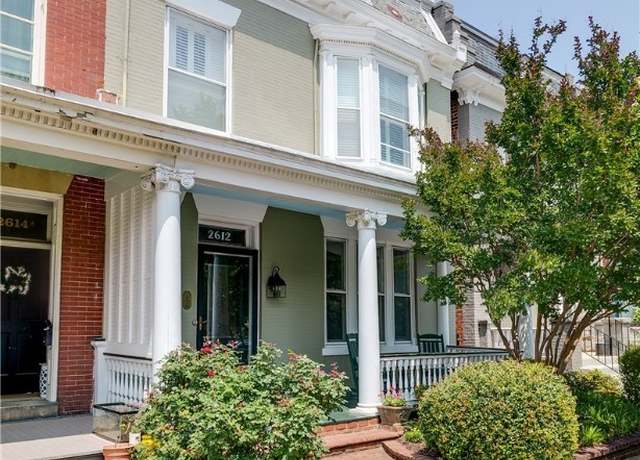 Property at 2612 Hanover Ave, Richmond, VA 23220, 3 beds, 2.5 baths