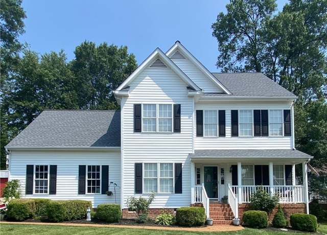 Property at 2217 Flat Branch Ct, Henrico, VA 23233, 4 beds, 2.5 baths