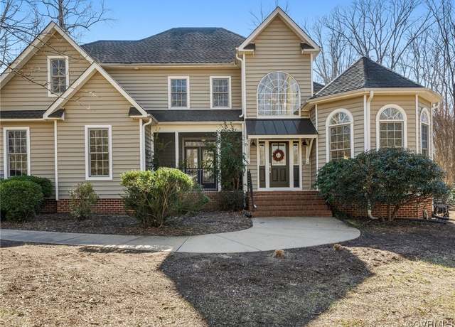 Property at 2307 Mary Goodwyn Rd, Powhatan, VA 23139, 4 beds, 3.5 baths