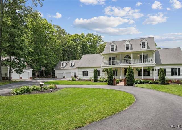 Property at 17501 Old Ridge Rd, Montpelier, VA 23192, 4 beds, 4.5 baths