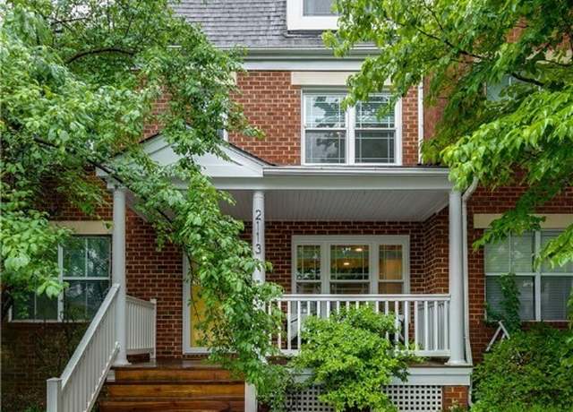 Property at 2113 W Cary St, Richmond, VA 23220, 3 beds, 2.5 baths