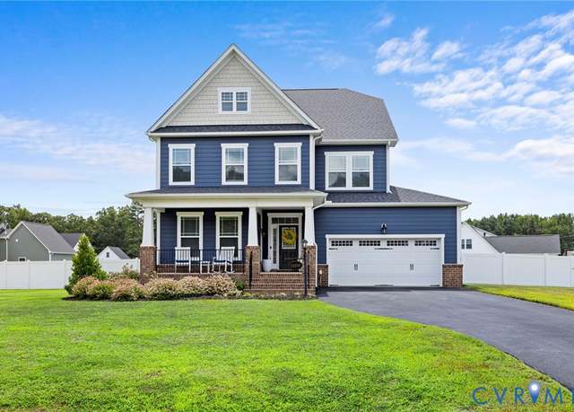 Property at 12235 Kenton Ridge Rd, Ashland, VA 23005, 4 beds, 3.5 baths