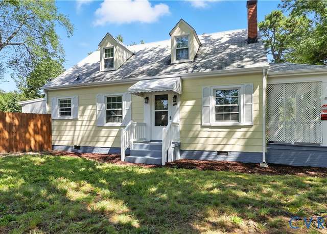 Property at 4100 Walmsley Blvd, Richmond, VA 23234, 3 beds, 1 bath