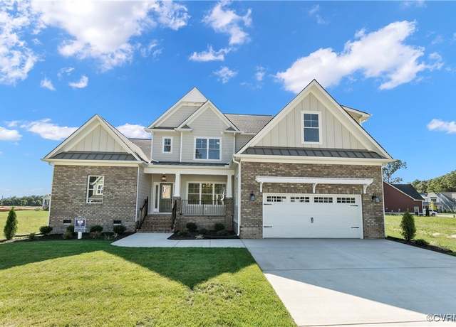 Property at 16112 Stable Run Ct, Rockville, VA 23146, 4 beds, 3.5 baths