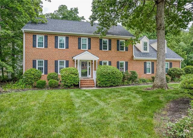 Property at 12911 Chipstead Rd, Chester, VA 23831, 4 beds, 2.5 baths