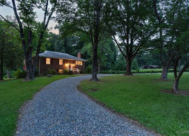 Property at 3910 Newbys Bridge Rd, Chesterfield, VA 23832, 3 beds, 2 baths