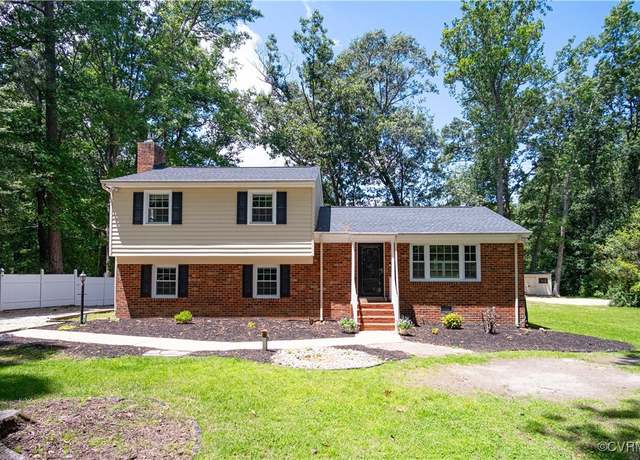 Property at 9477 Shelley Dr, Mechanicsville, VA 23116, 3 beds, 2.5 baths