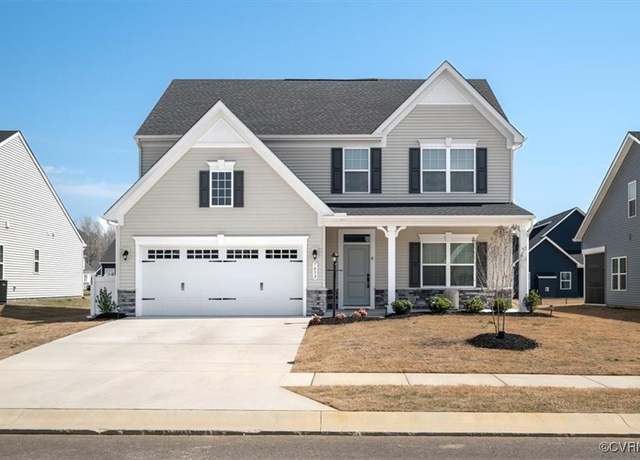Property at 7653 Autumn Leaves Ln, New Kent, VA 23124, 3 beds, 2.5 baths