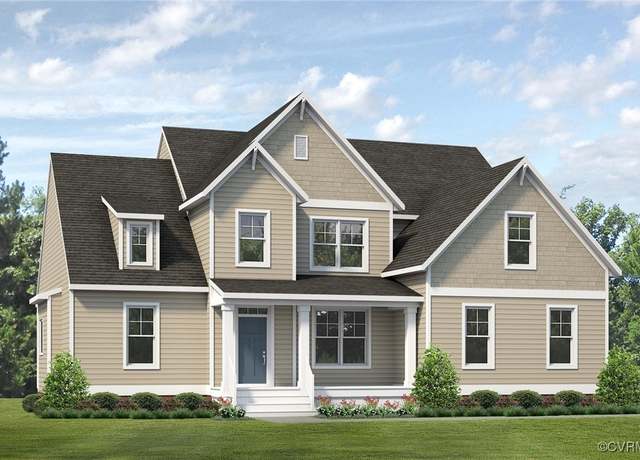 Property at 18212 Red Barn Ct, Moseley, VA 23120, 4 beds, 3 baths