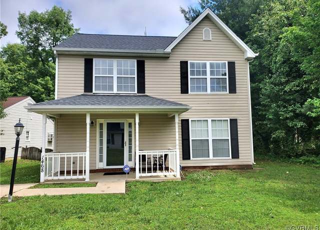Property at 1468 Farley Ct, Henrico, VA 23150, 3 beds, 2.5 baths