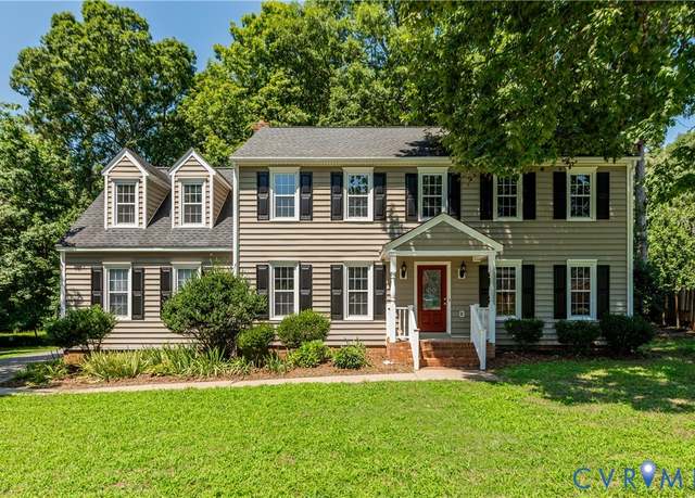 Property at 6104 Salem Oaks Ter, North Chesterfield, VA 23237, 4 beds, 2.5 baths