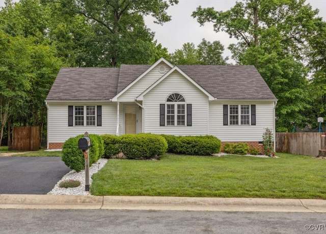 Property at 11518 Wiltstaff Dr, Midlothian, VA 23112, 3 beds, 2 baths