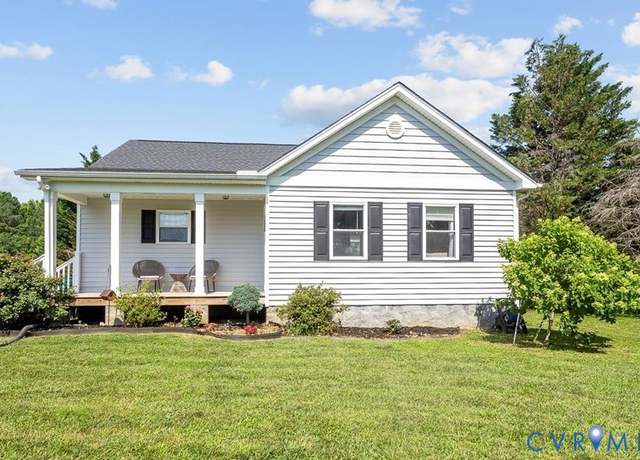 Property at 9200 Pridesville Rd, Amelia, VA 23002, 3 beds, 2 baths