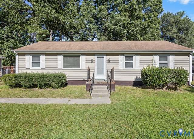 Property at 2842 Homestead Dr, Petersburg, VA 23805, 3 beds, 1.5 baths