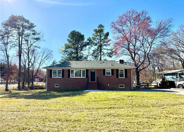Property at 2324 Pocoshock Blvd, North Chesterfield, VA 23235, 4 beds, 2.5 baths