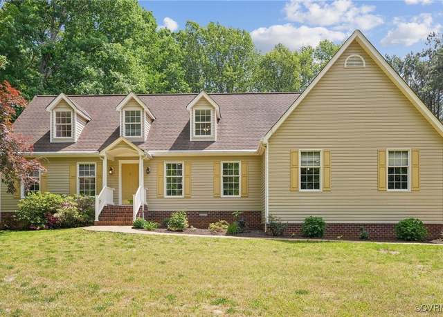 Property at 12211 Mill Race Run, Amelia, VA 23002, 4 beds, 2.5 baths