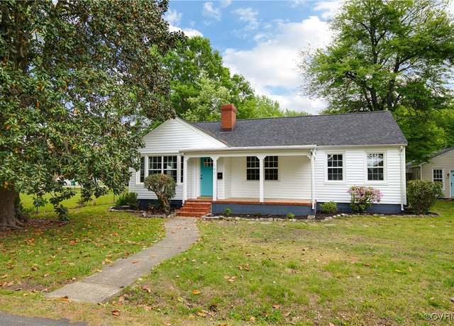 Property at 107 S Kalmia Ave, Henrico, VA 23075, 3 beds, 2 baths