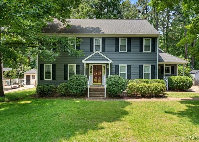 Property at 2730 Dalkeith Dr, Henrico, VA 23233, 4 beds, 2.5 baths