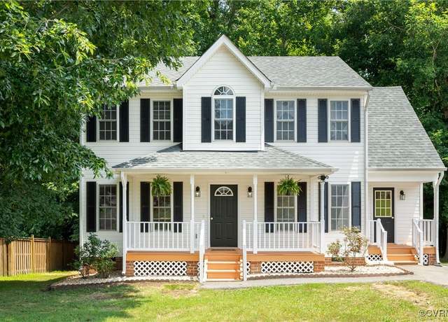 Property at 7843 Willow Walk Dr, Chesterfield, VA 23832, 3 beds, 2.5 baths