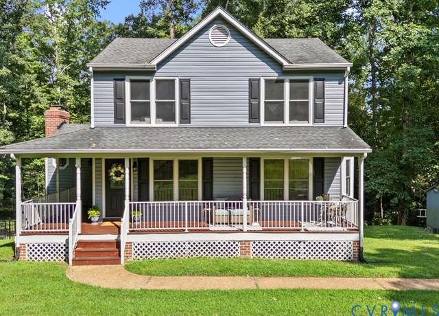Property at 4820 Red Coach Way, Sandston, VA 23150, 3 beds, 2.5 baths