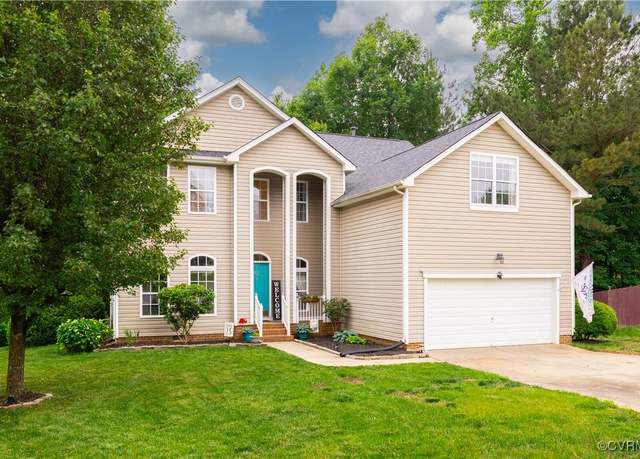 Property at 2907 Burley Ridge Ter, Chesterfield, VA 23831, 5 beds, 2.5 baths