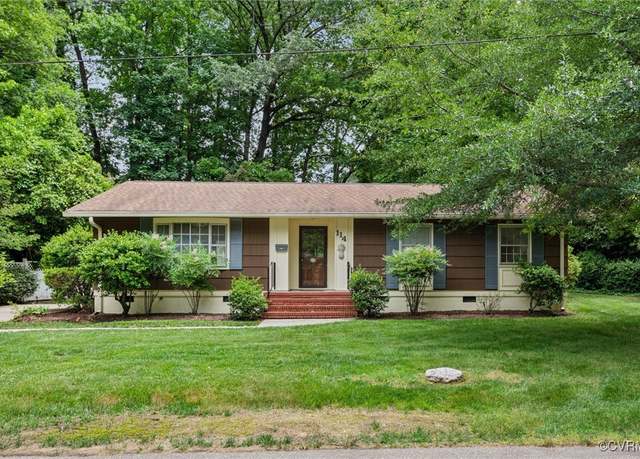 Property at 114 Haynes Dr, Williamsburg, VA 23185, 3 beds, 2 baths