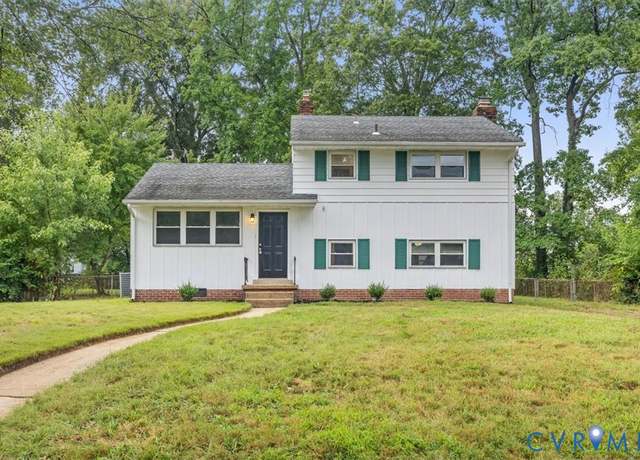 Property at 9504 Gardenia Dr, Henrico, VA 23228, 3 beds, 2 baths