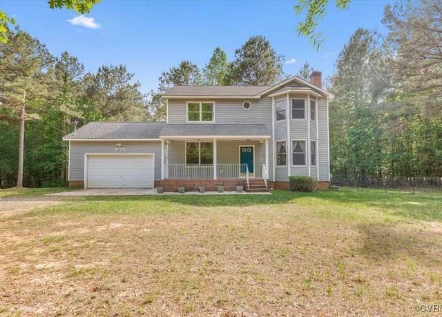 Property at 14858 Archangel Pl, Dewitt, VA 23840, 5 beds, 2.5 baths
