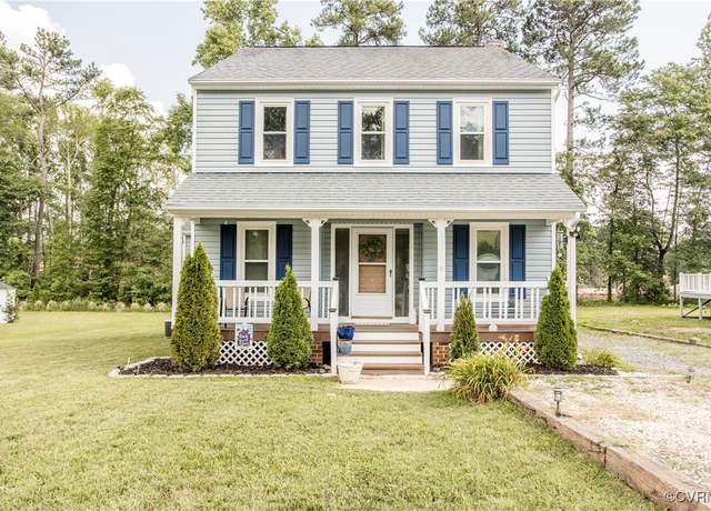 Property at 5001 Gention Rd, Chesterfield, VA 23832, 3 beds, 2.5 baths