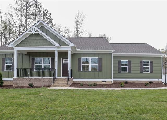 Property at 335 Haley Ct, Ashland, VA 23005, 3 beds, 2 baths