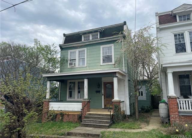 Property at 1527 National St, Richmond, VA 23231, 4 beds, 1.5 baths