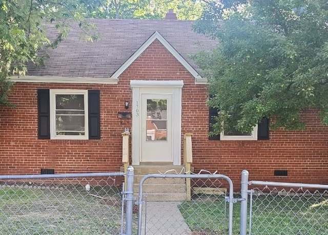 Property at Undisclosed address, Richmond, VA 23224, 3 beds, 1 bath