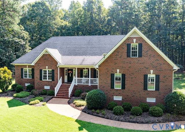Property at 2700 Maple Grove Ln, Powhatan, VA 23139, 4 beds, 3.5 baths